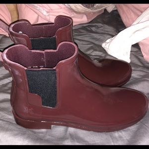 Hunter Rain Boots